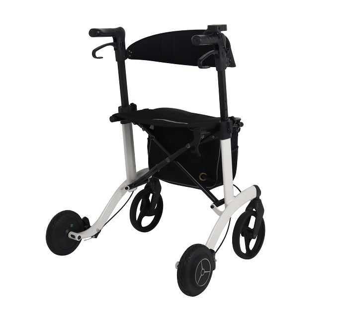 TopGun Ezi-Walk Rollator (Electric Walker)