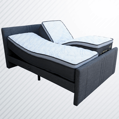 Avante EzyFlex Delux Adjustable Bed