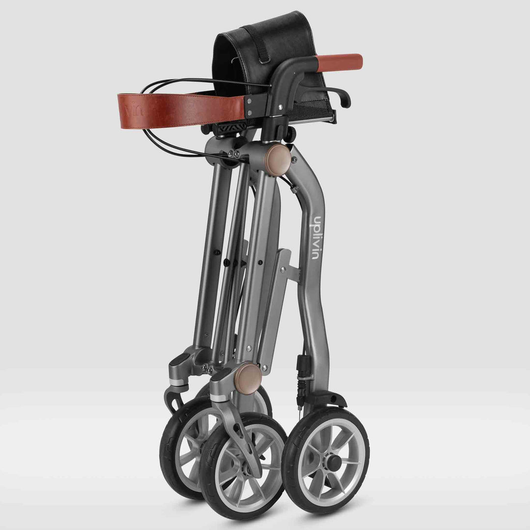 Uplivin Trive Dual-Folding Walker