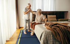 Cobalt Health Premium Safety Fall Out Mat