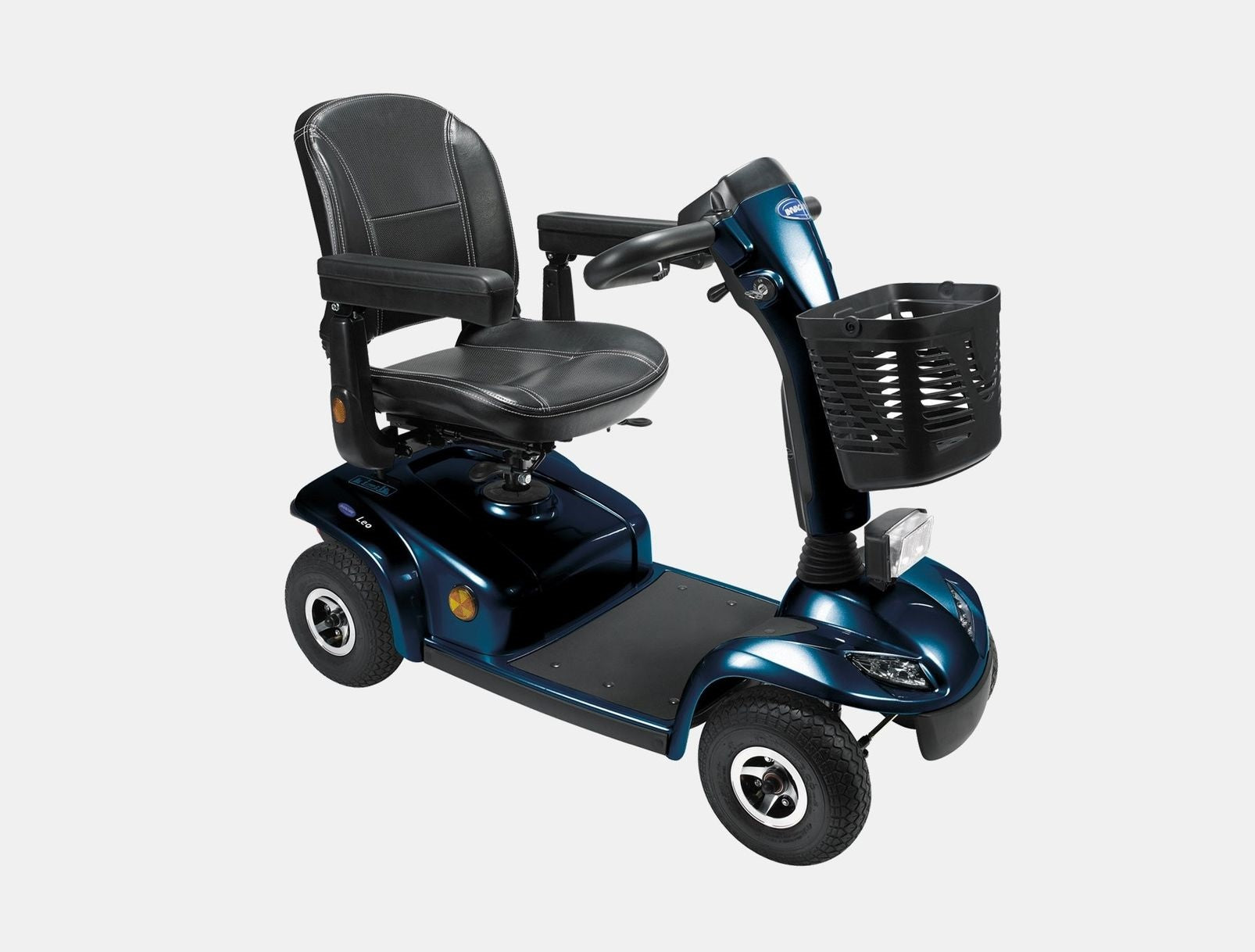 Invacare Leo Mobility Scooter – Kineticare