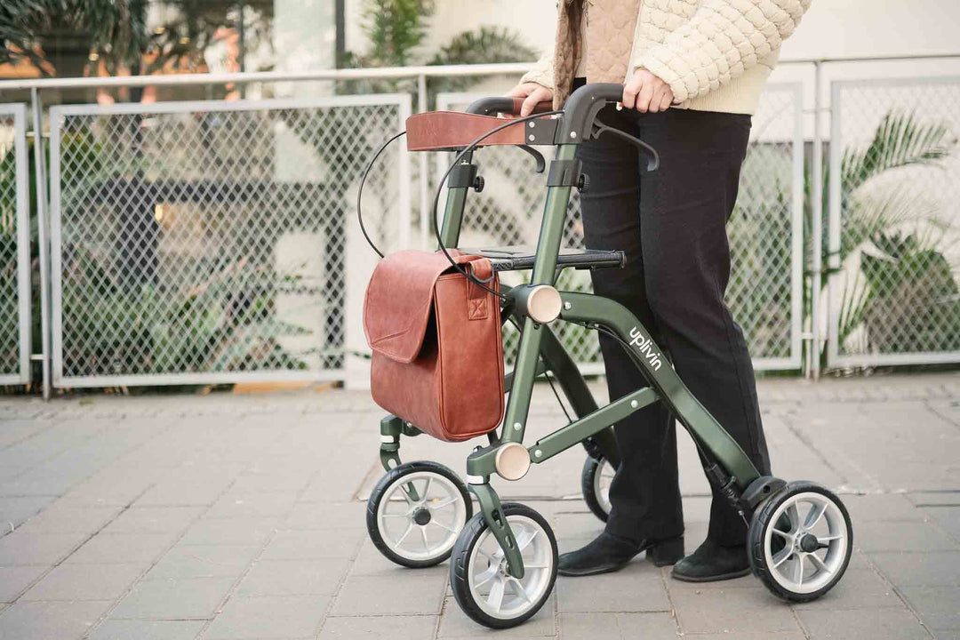 Uplivin Trive Dual-Folding Walker