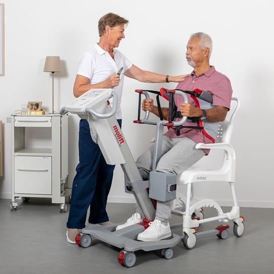 Molift Quick Raiser 205 Sit to Stand Hoist