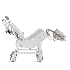 Aquatec Ocean Ergo Dual VIP Transit Tilt & Recline Shower Commode