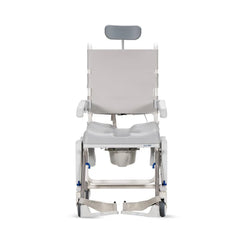 Aquatec Ocean Ergo Dual VIP Transit Tilt & Recline Shower Commode