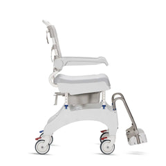 Aquatec Ocean Ergo Transit 18' 150kg + Standard Plastic Seat (without Carrier/Pan)