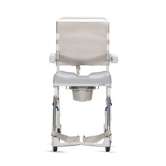 Aquatec Ocean Ergo Transit 18' 150kg + Standard Plastic Seat (without Carrier/Pan)