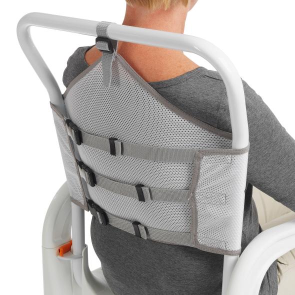Etac Clean Soft Back Support