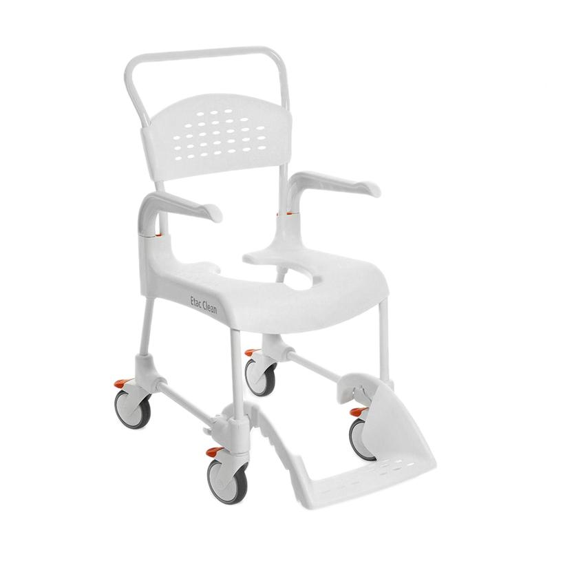 Etac Clean Mobil Shower Commode