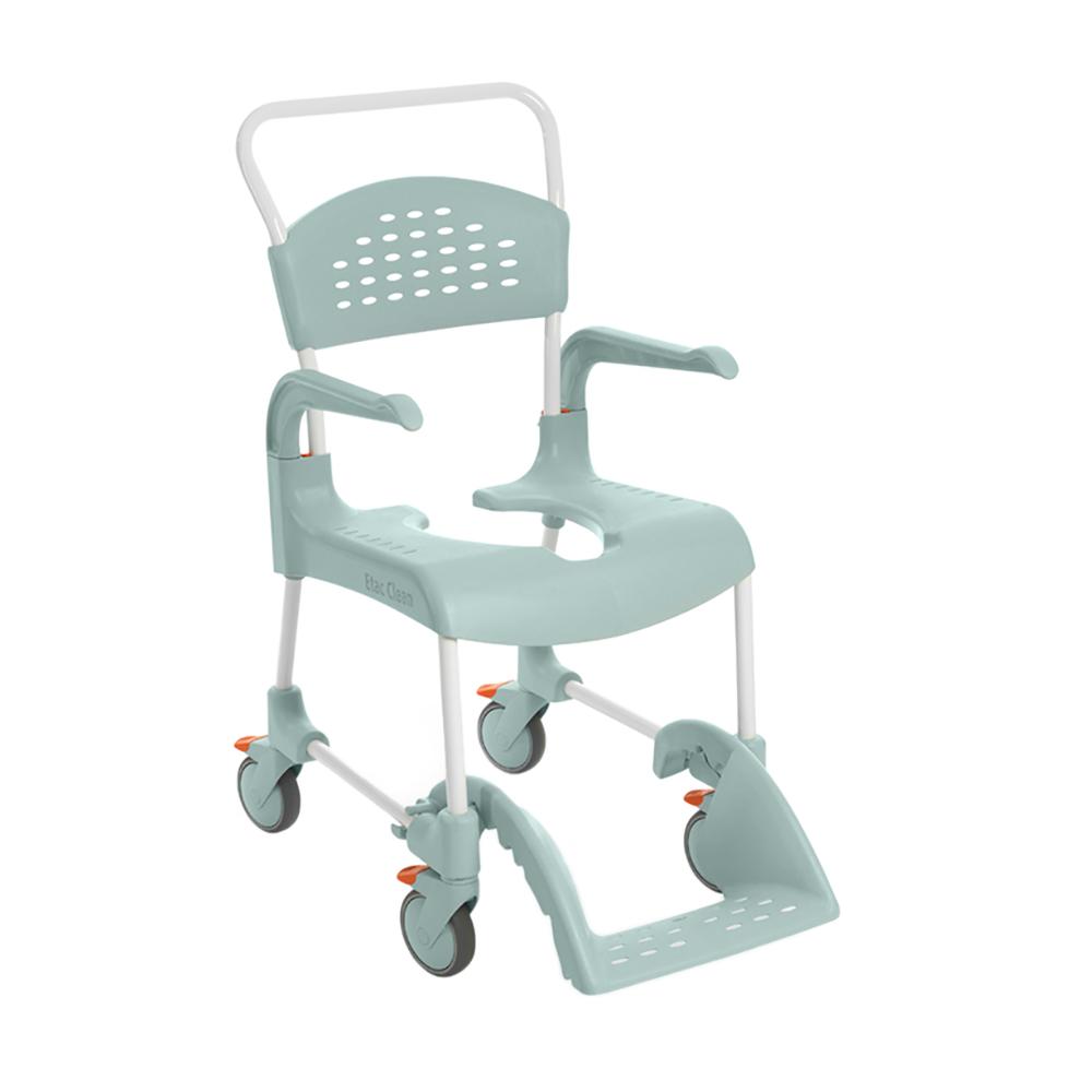 Etac Clean Mobil Shower Commode