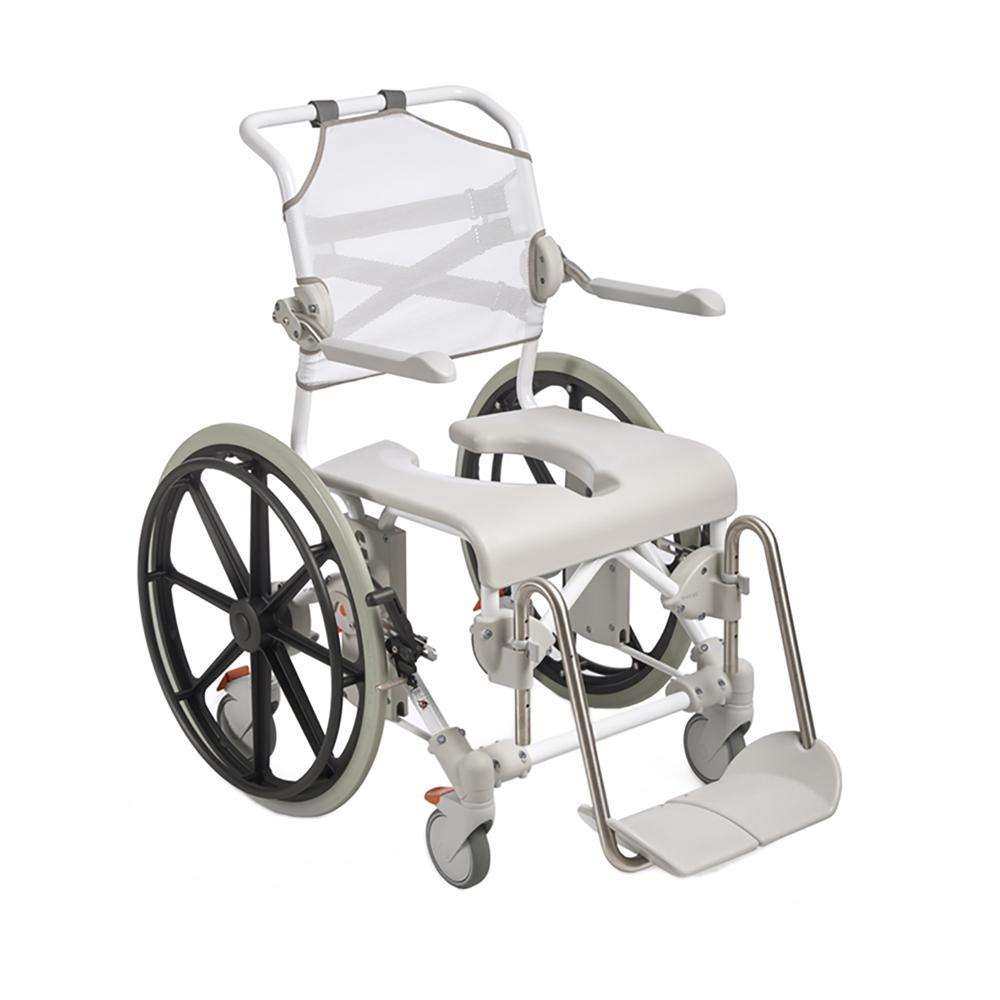 Etac Swift Mobil-2 Self Propelled with Pan Holder