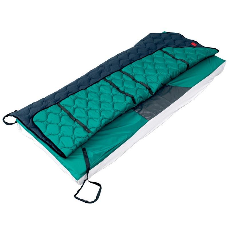 Immedia 4WayGlide LPL Patient Adjustment Mattress / Nylon Sheet