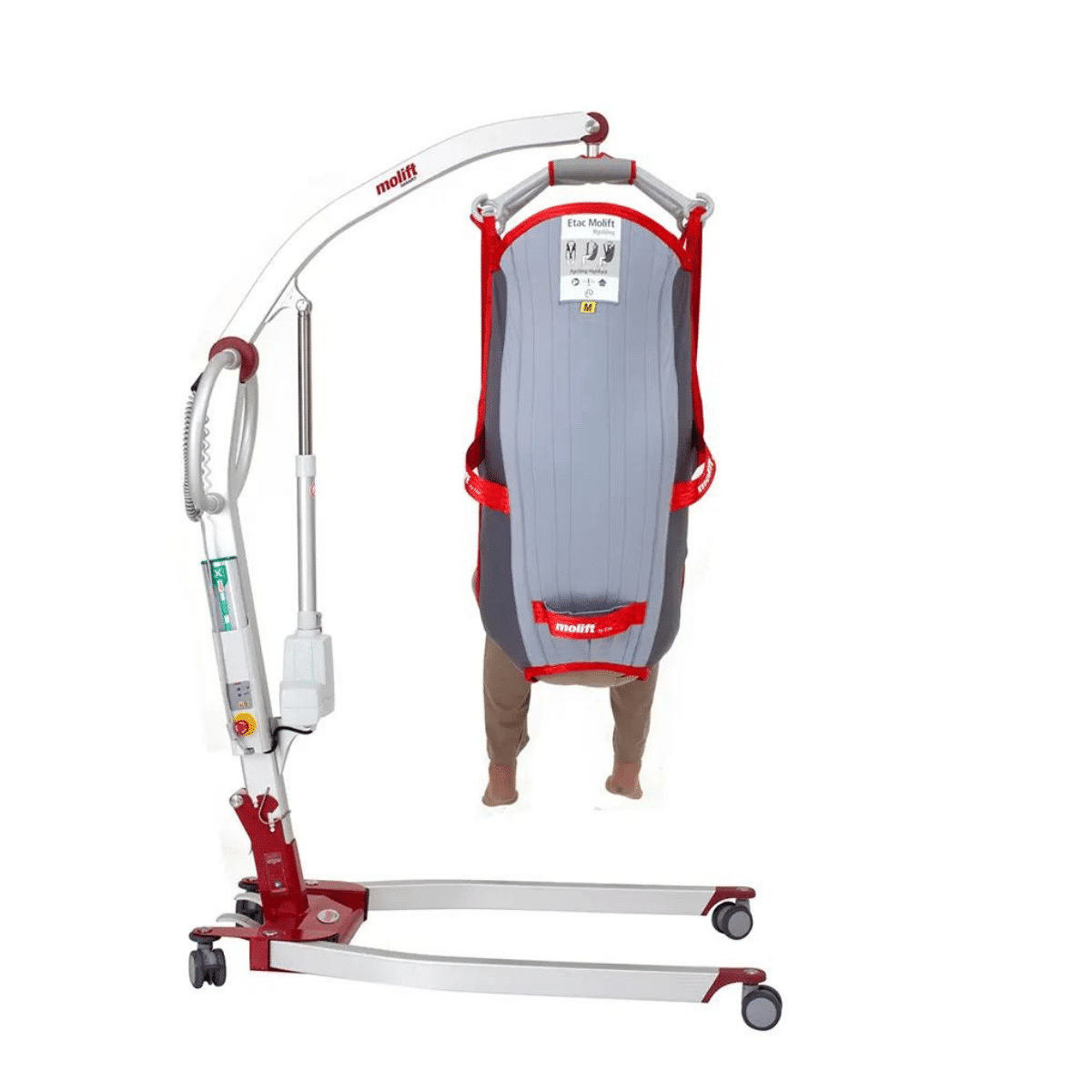Molift Smart 150 Folding Portable Patient Lifter