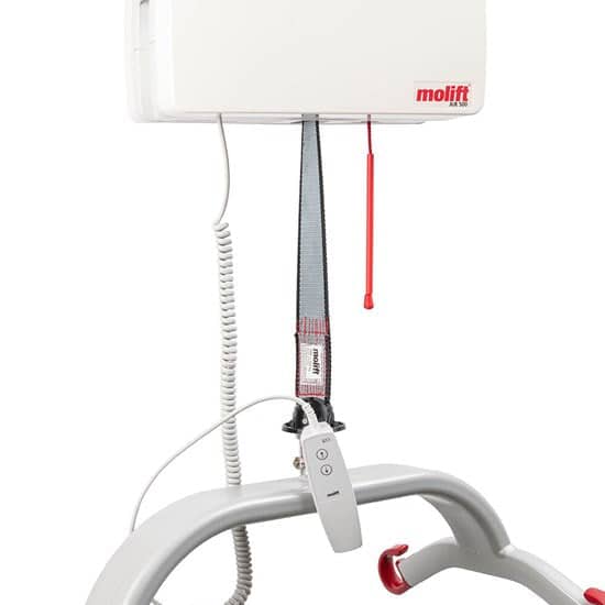 Molift Air 500 Ceiling Hoist Motor