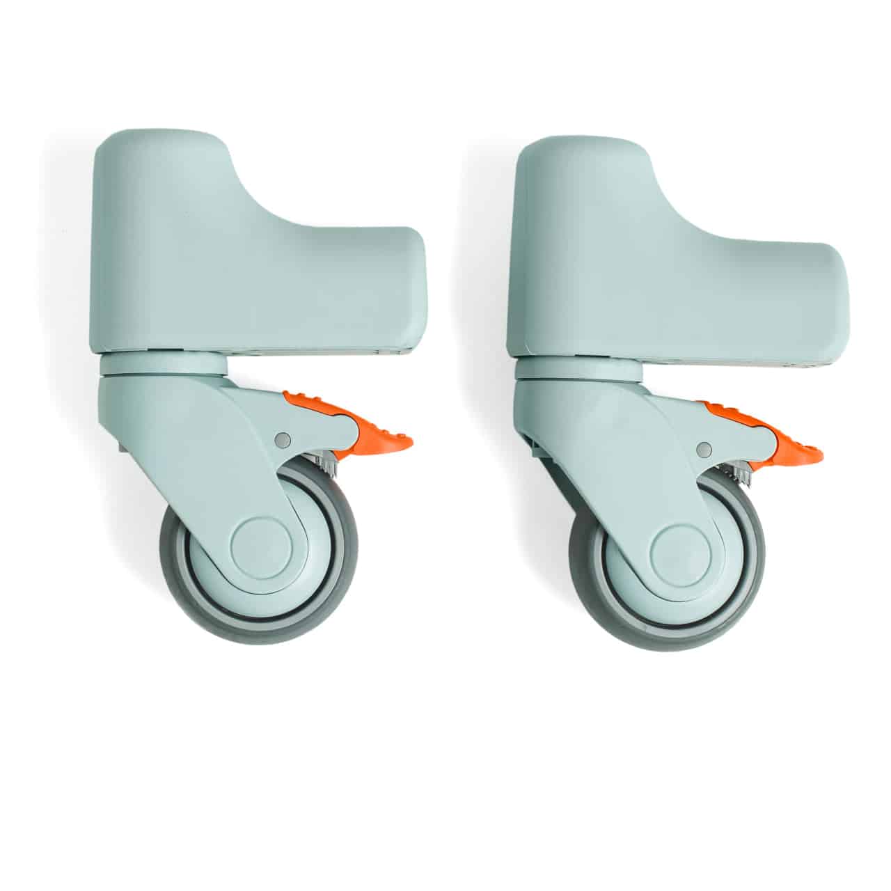 Etac Clean 75mm Castors, Suits Clean 49cm Only
