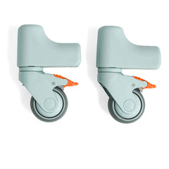Etac Clean 75mm Castors, Suits Clean 49cm Only