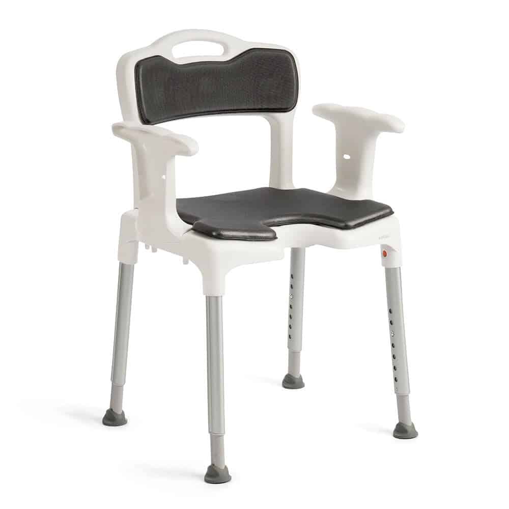 Etac Swift Shower Stool/ Shower Chair – Seat pad