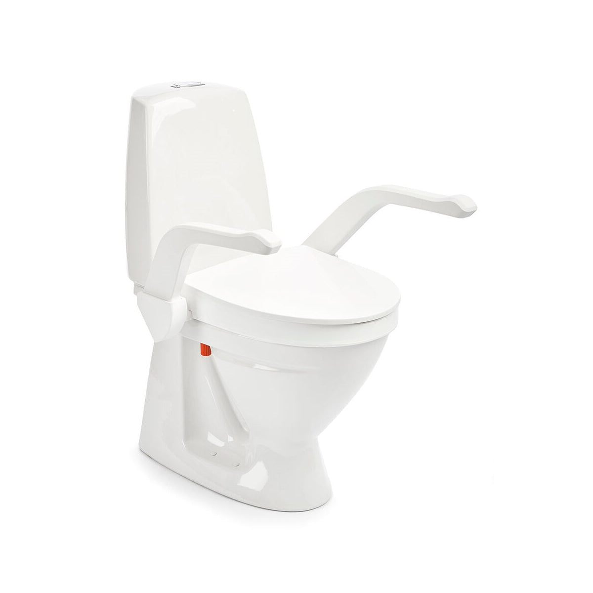 Etac My-Loo Fixed Toilet Seat with Arm Supports