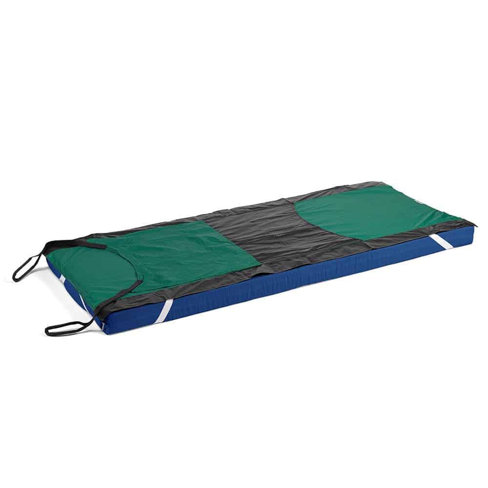 Immedia 4WayGlide LPL Patient Adjustment Mattress / Nylon Sheet