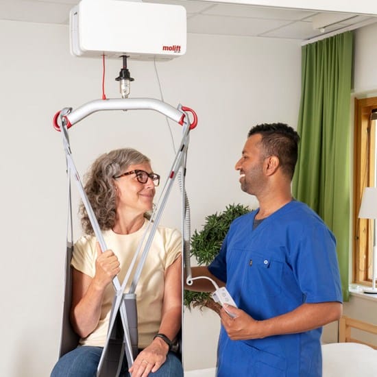 Molift Air 350 Ceiling Hoist Motor