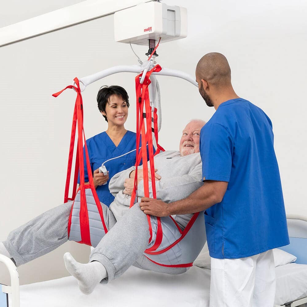 Molift Air 500 Ceiling Hoist Motor