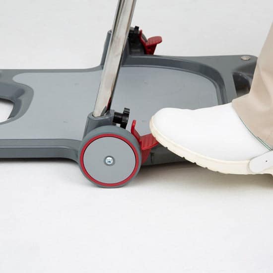Molift Raiser Pro Sit to Stand Transfer Platform