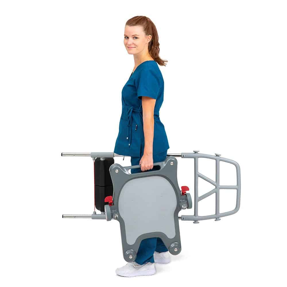 Molift Raiser Pro Sit to Stand Transfer Platform