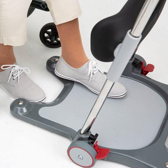 Molift Raiser Pro Sit to Stand Transfer Platform