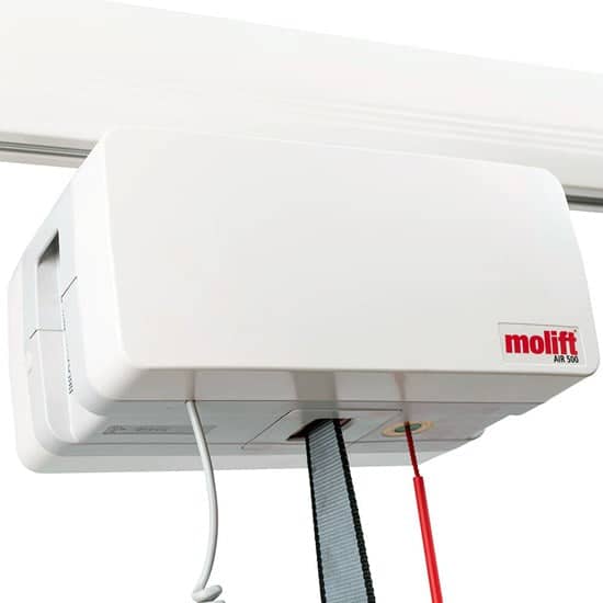 Molift Air 500 Ceiling Hoist Motor