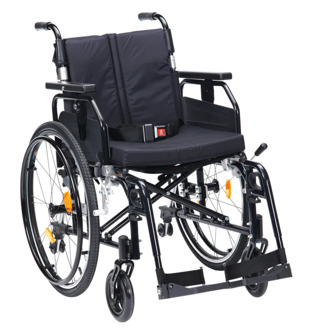 Drive DeVilbiss Super Deluxe Aluminium Wheelchair