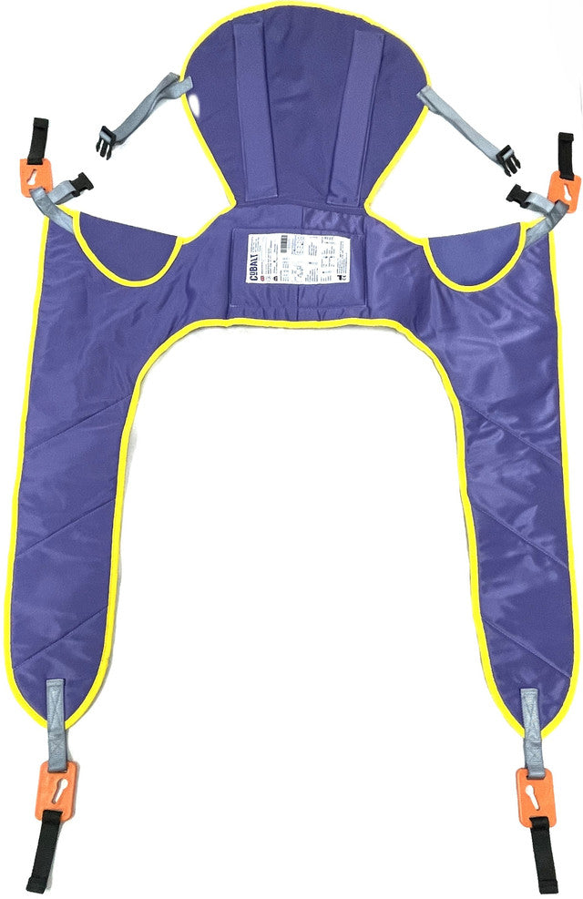 Cobalt Toileting/Hygiene Sling