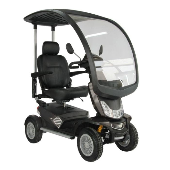 TopGun Safari Mobility Scooter with Canopy