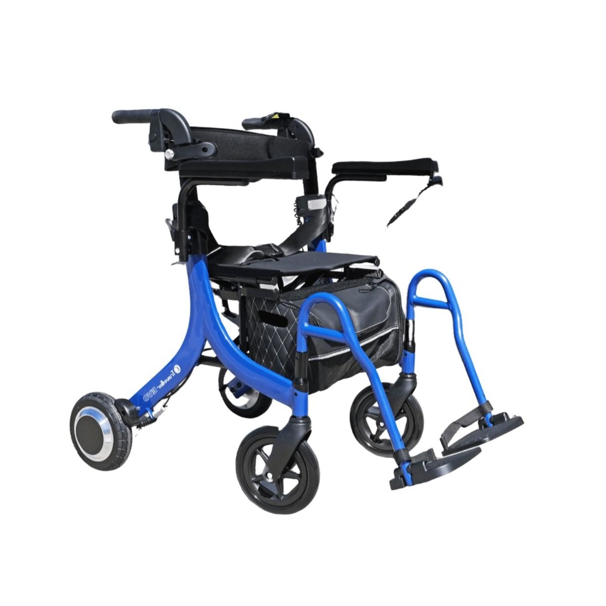 E-Traveller Evo - Hybrid Walker/Electric Wheelchair