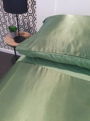 Neeki Wonder Sheet - Green 'Bull Kelp'