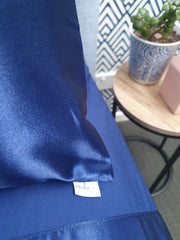 Neeki Wonder Sheet - Blue 'Blue Depths'