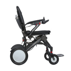 Yoga Day Tripper Super Lite - Carbon Fiber - Electric Wheelchair