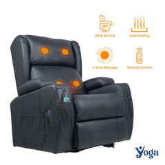 Yoga Opulent - Four Motor - Air Massage Chair