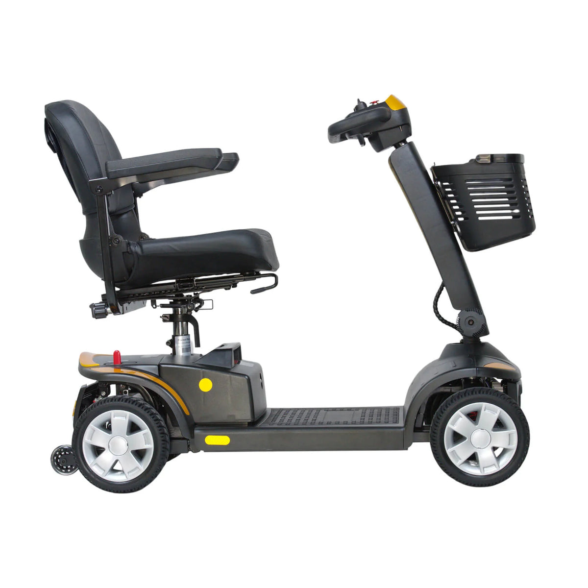 Yoga Pocket Rocket Hopper - Pull-Apart Mobility Scooter