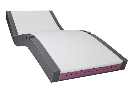 Forté Sovereign S4 Ventraflow 150kg High Care Medical Mattress