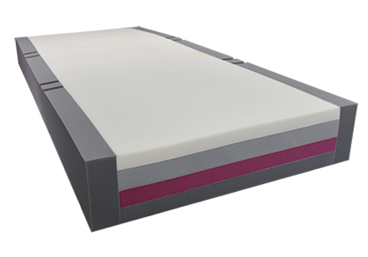 Forté Icon I6 Plush (I6P) 150mm Medium Care Medical Mattresses