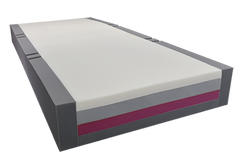 Forté Icon I6 Plush (I6P) 200mm Medium Care Medical Mattresses