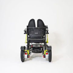 E- Traveller 180 Folding Electric Wheelchair - Ergo