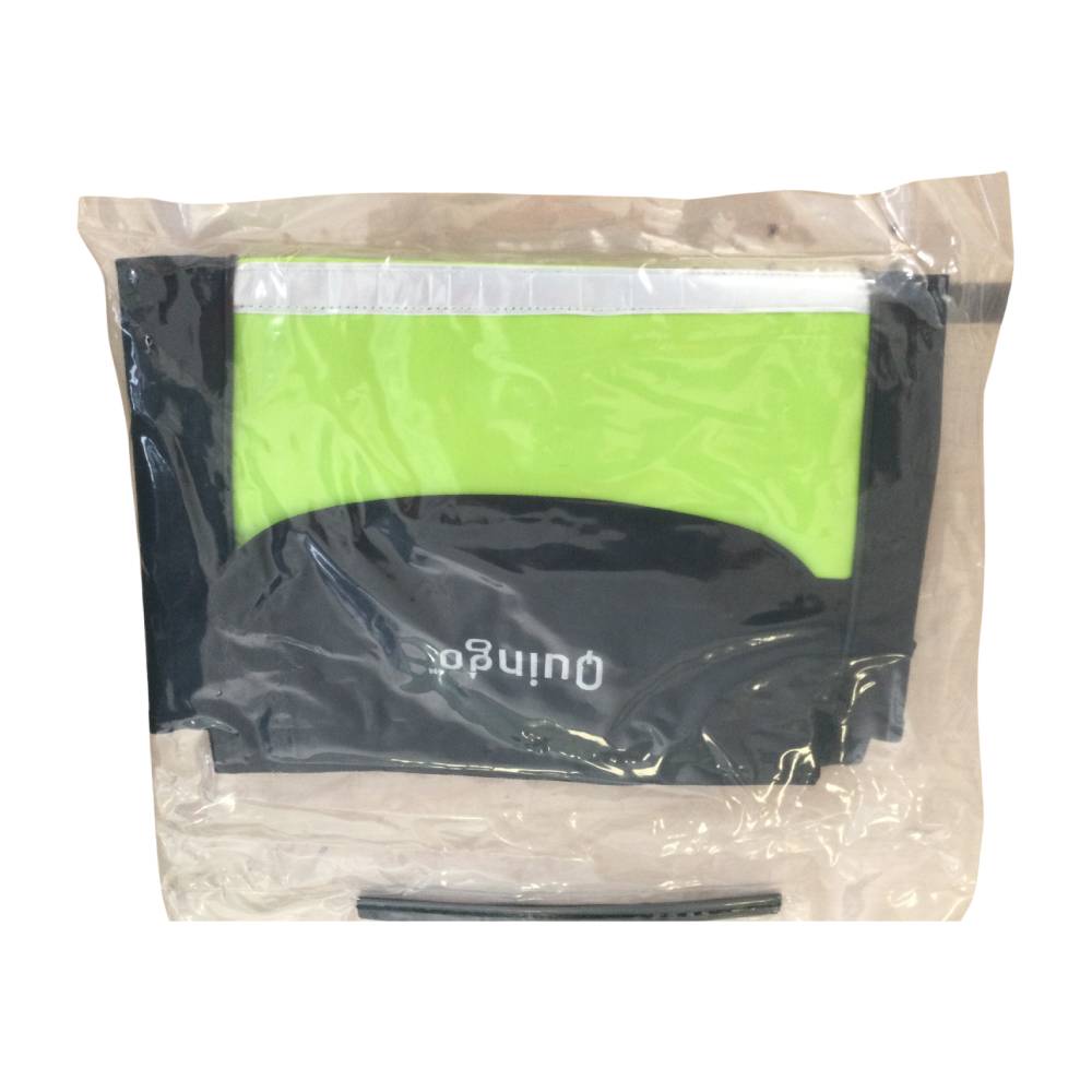 Quingo Rear Shopping Bag and crutch holder MD10