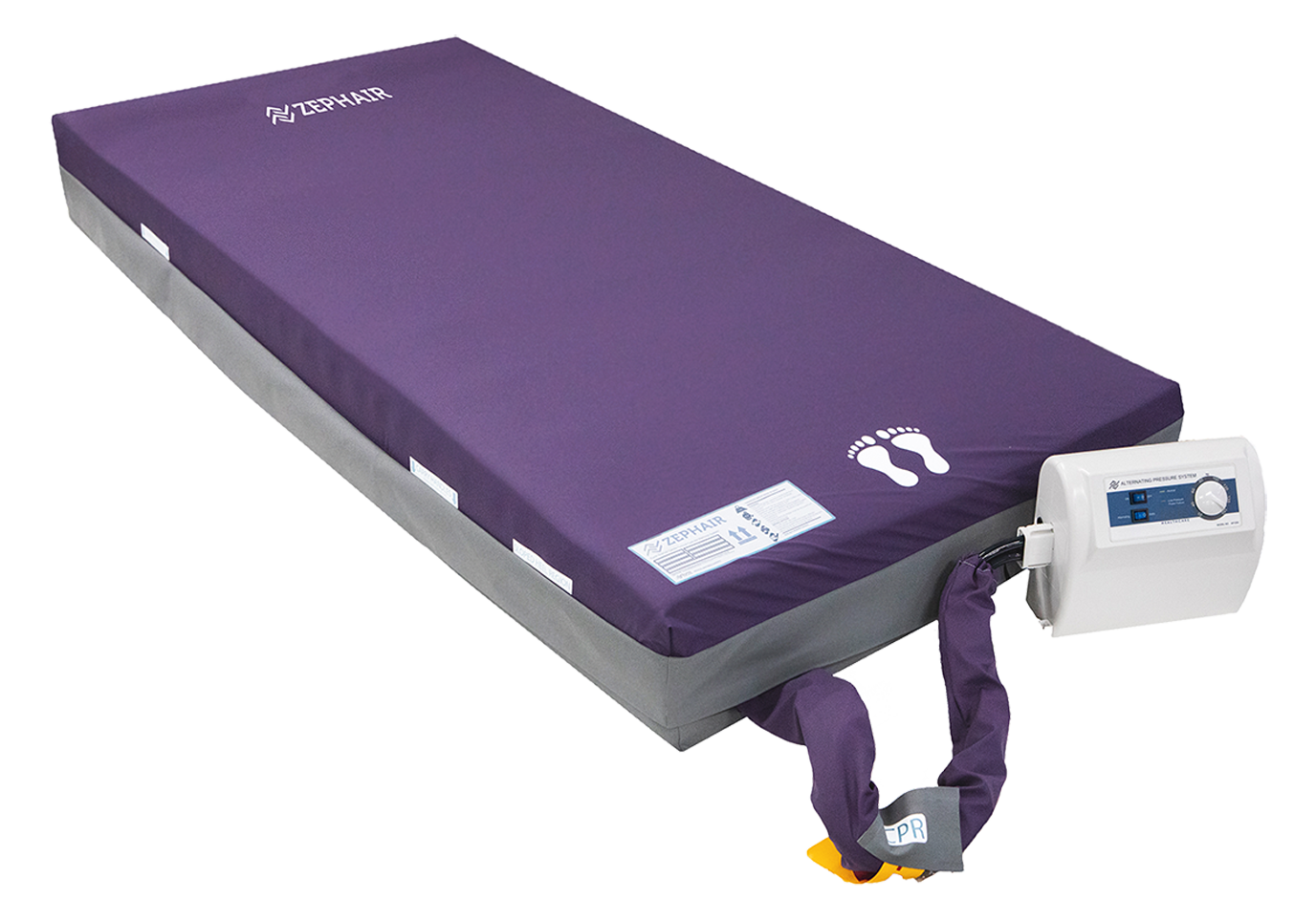 Forté Zephair ZA1 Gentle Air Mattress System