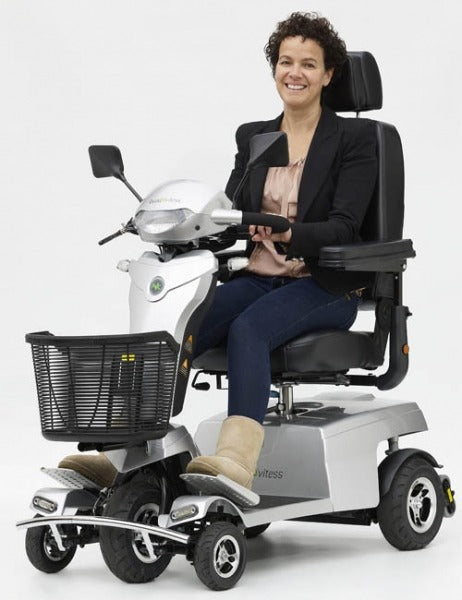 Quingo Toura 2 Mobility Scooter