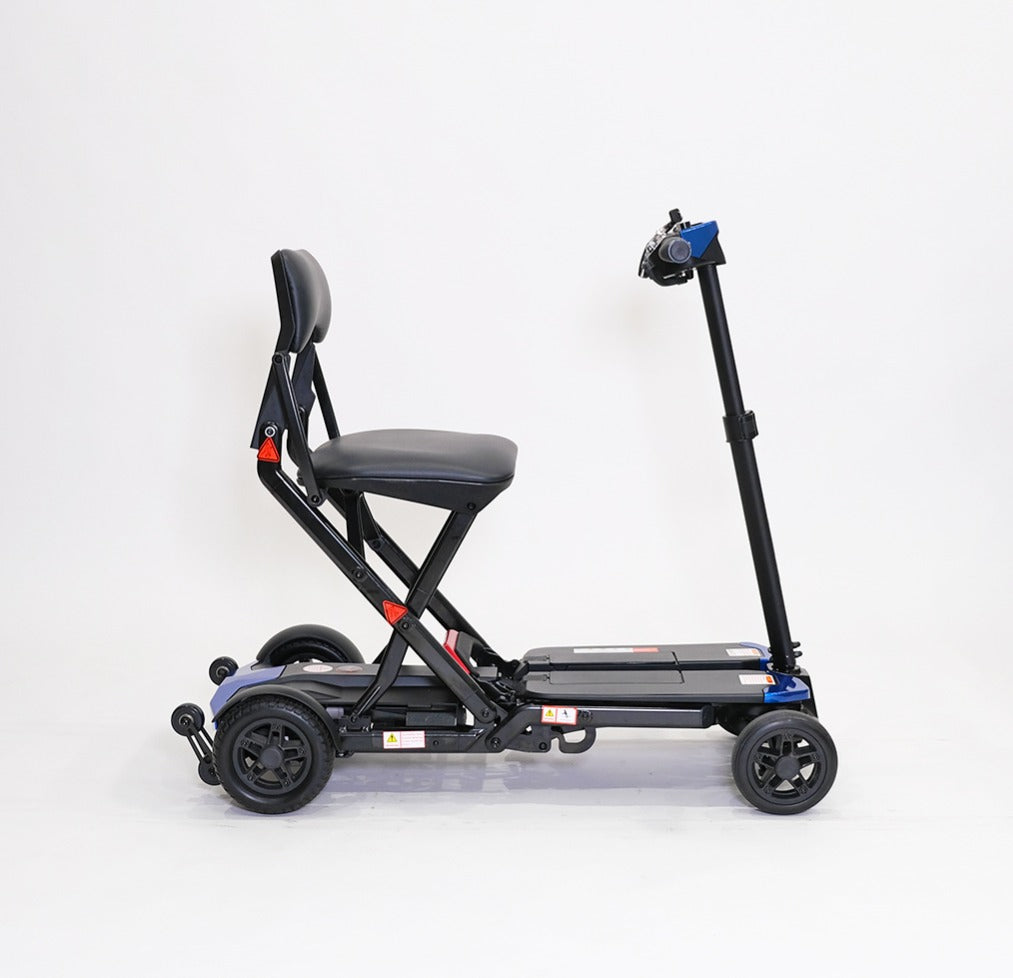 Solax Maleta Auto Fold Mobility Scooter