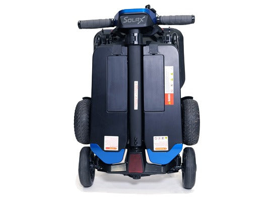 Solax Maleta Auto Fold Mobility Scooter