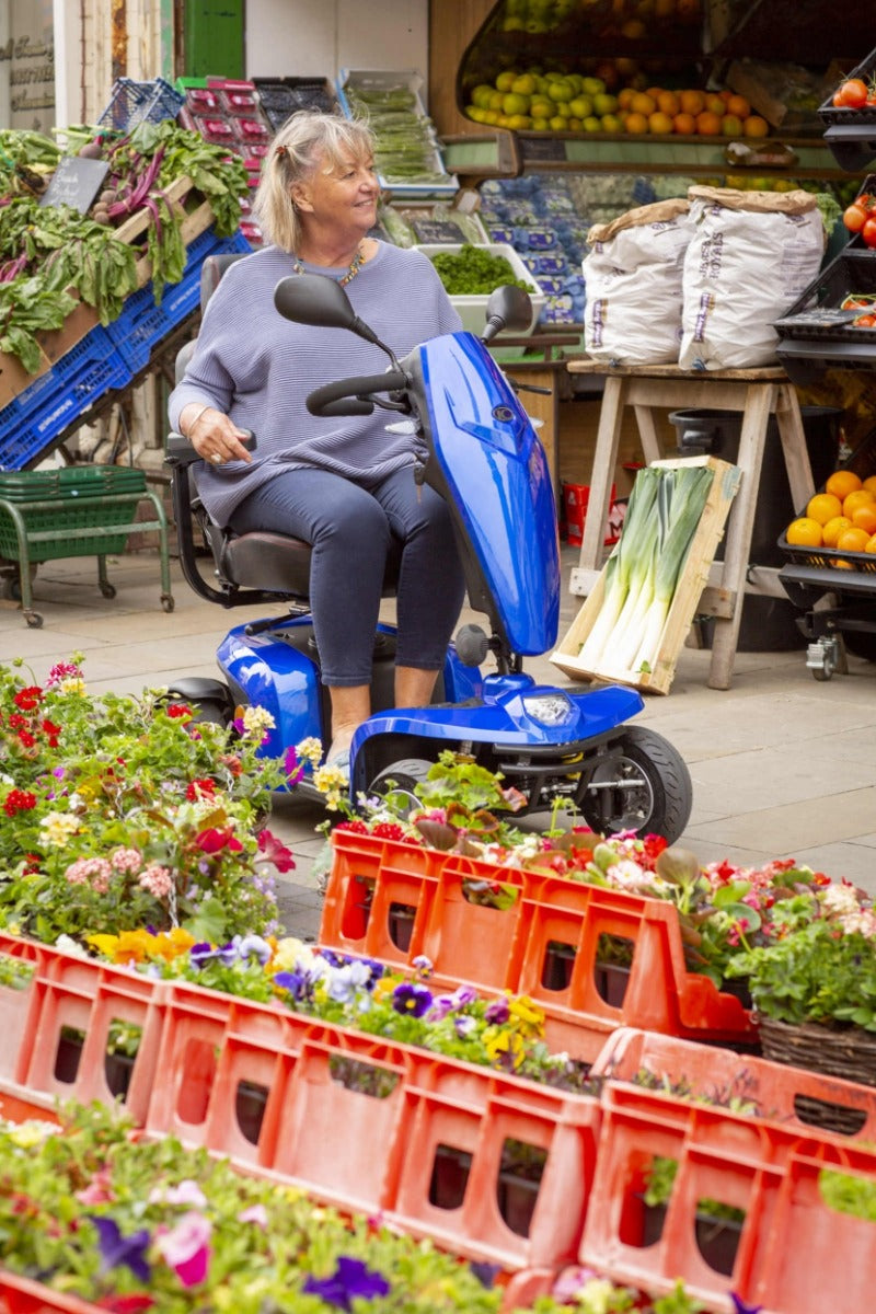 Kymco Komfy 8 Mobility Scooter