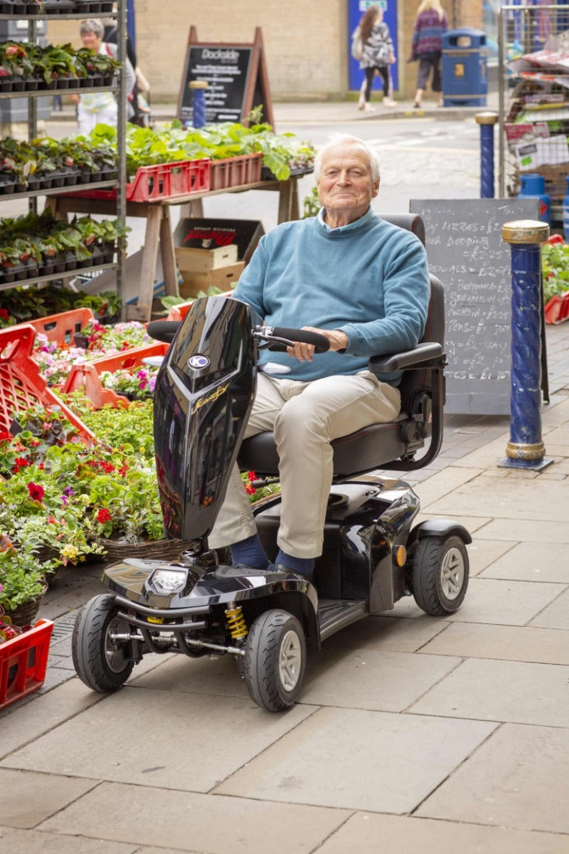 Kymco Komfy 8 Mobility Scooter