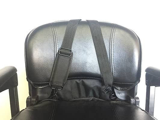 Solax Side / Rear Bag